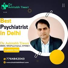 best psychiatrist in Dwarka